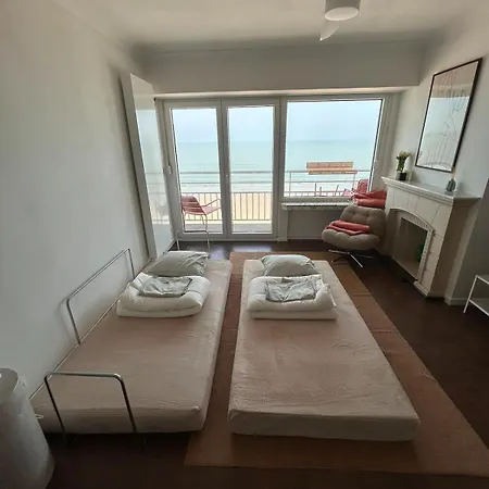 Apartment Modern On The Seawall - Terrace And Sea View *