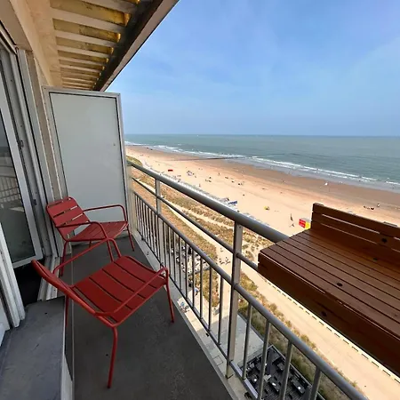 Apartment Modern On The Seawall - Terrace And Sea View