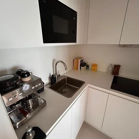 Modern On The Seawall - Terrace And Sea View * Westende-Bad